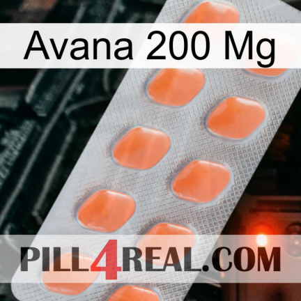 Avana 200Mg 26